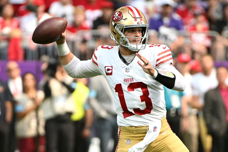 San Francisco 49ers v Minnesota Vikings NFL Onde assistir