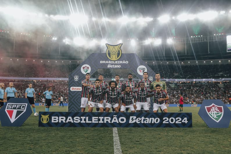 Fluminense x São Paulo