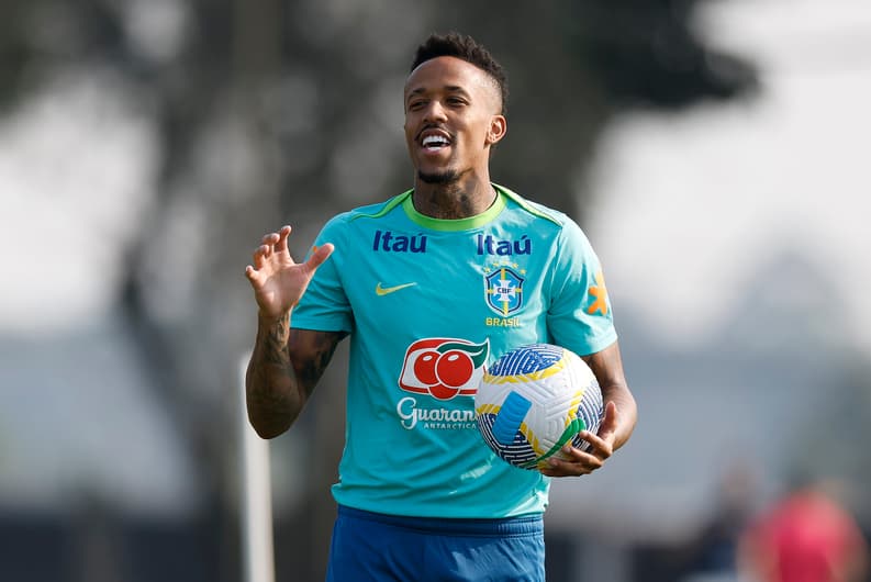 Militão - Seleção Brasileira