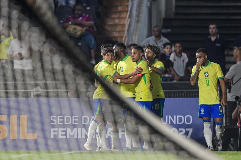 Brasil sub-20 - Figure 2