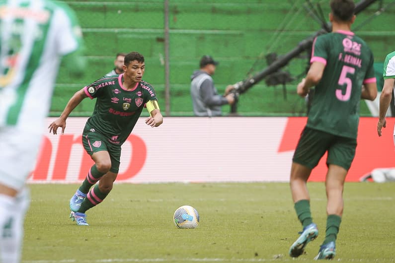 Fluminense x Juventude 15/09/2024