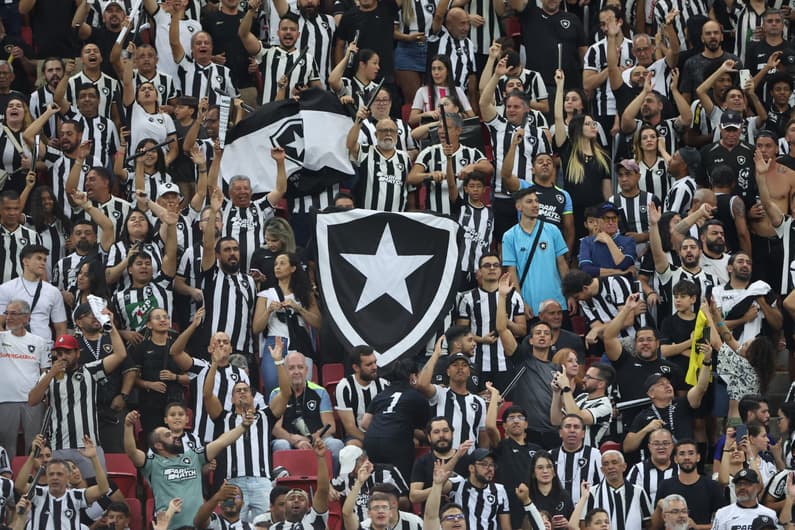 torcida botafogo