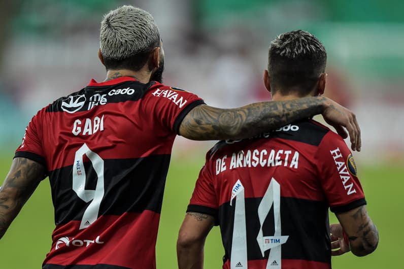 CARIOCA 2021, FLAMENGO X FLUMINENSE