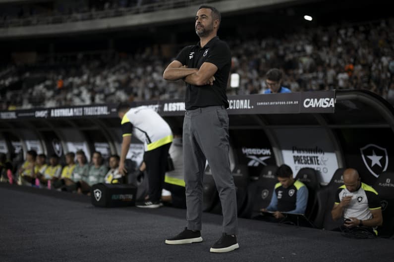 BRASILEIRO A 2024, BOTAFOGO x FLUMINENSE