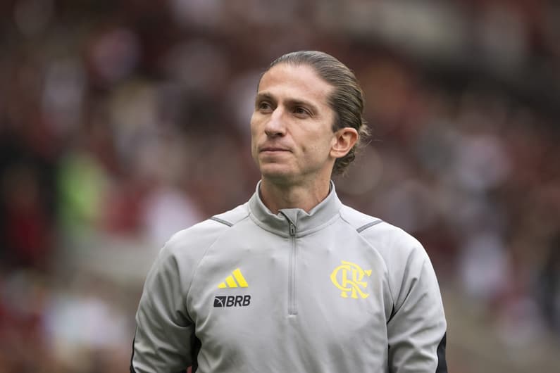 filipe luis flamengo