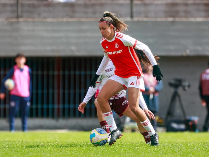 BRASILEIRO A FEMININO 2024, INTERNACIONAL X FERROVIARIA