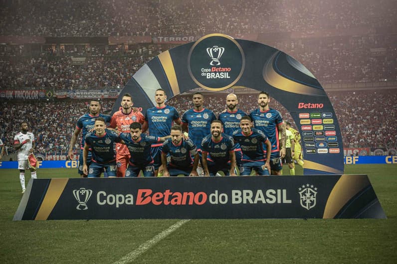 COPA DO BRASIL 2024, BAHIA X FLAMENGO