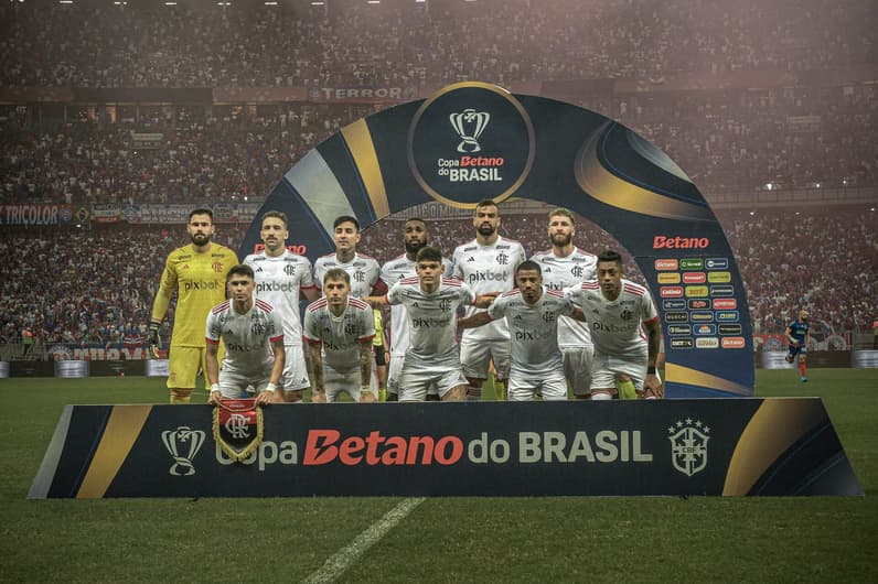 COPA DO BRASIL 2024, BAHIA X FLAMENGO