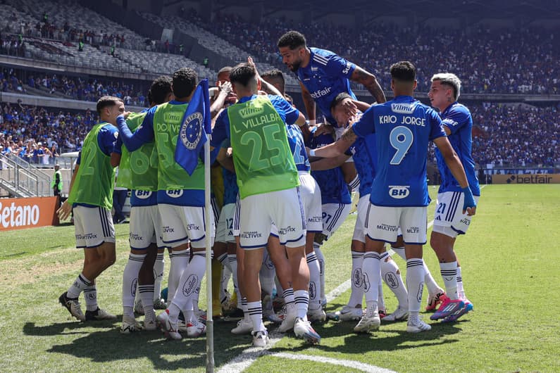 BRASILEIRO A 2024, CRUZEIRO X ATLETICO-GO