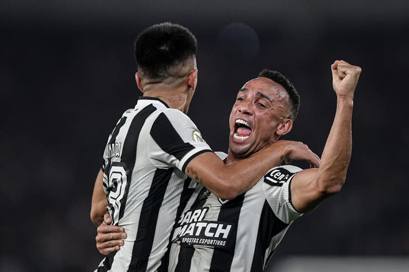 BRASILEIRO A 2024, BOTAFOGO X CORINTHIANS