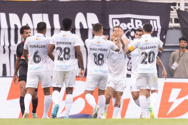 BRASILEIRO A 2024, BRAGANTINO X GREMIO