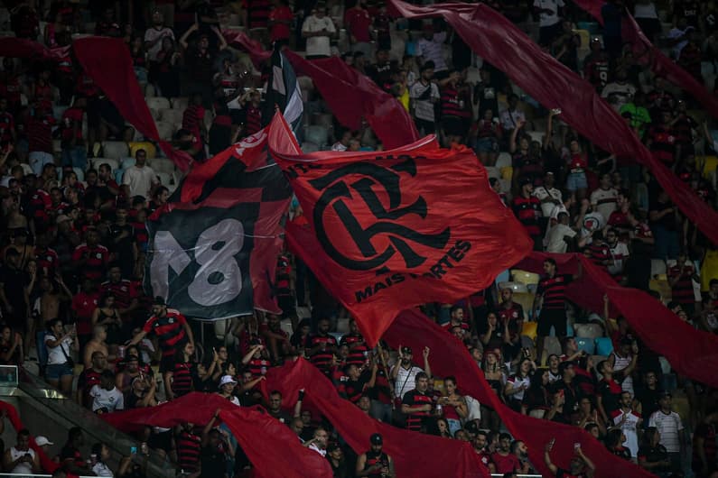 BRASILEIRO A 2024, FLAMENGO X VASCO