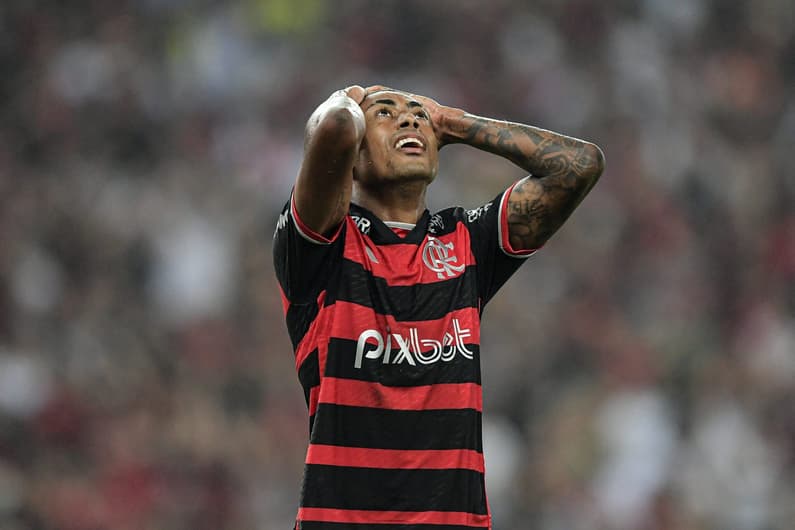 BRASILEIRO A 2024, FLAMENGO X VASCO