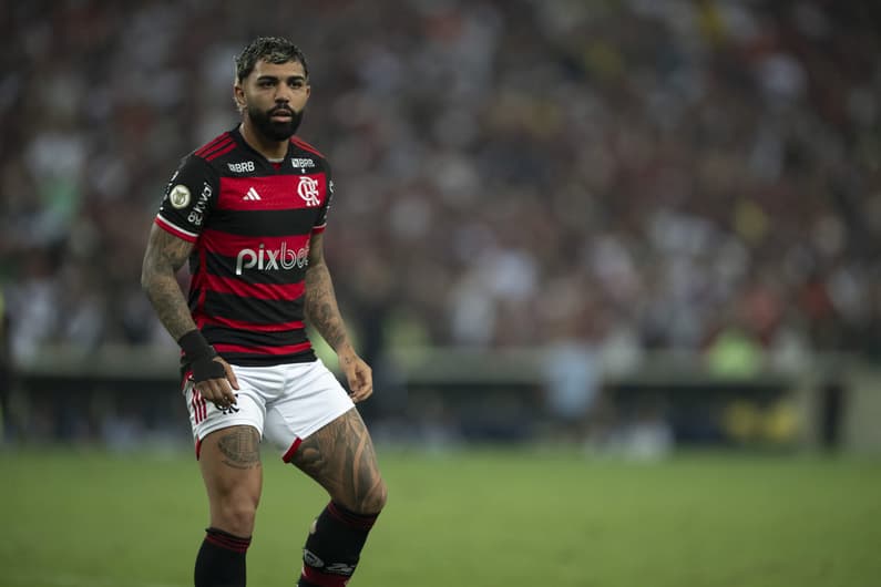 Maiores artilheiros do Flamengo. (Foto: AGIF)