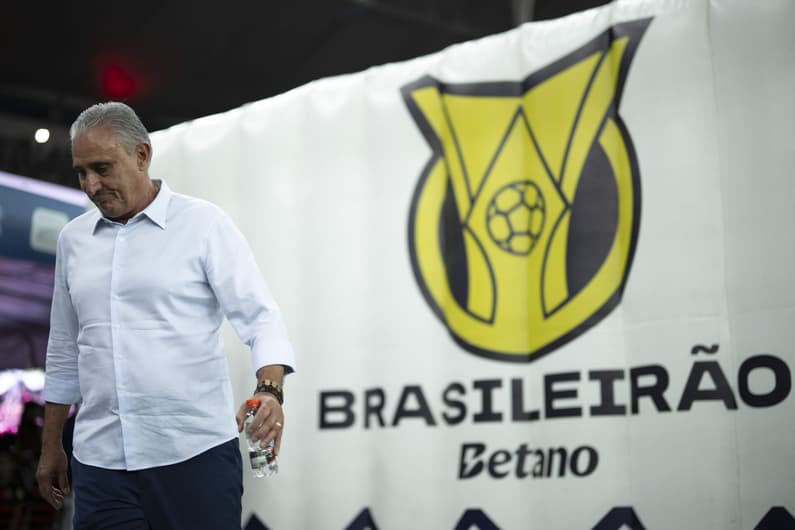 BRASILEIRO A 2024, FLAMENGO X VASCO