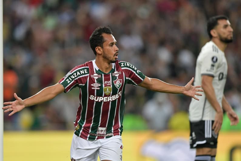 COPA LIBERTADORES 2024, FLUMINENSE X ATLETICO-MG