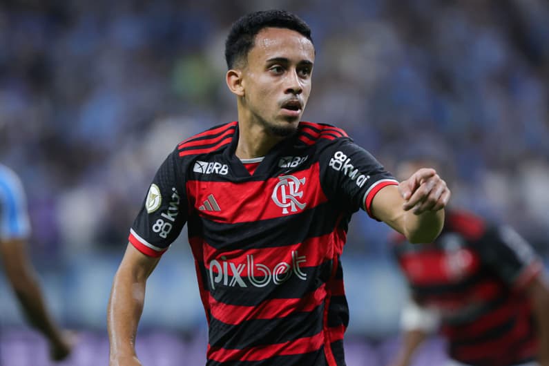 BRASILEIRO A 2024, GREMIO X FLAMENGO