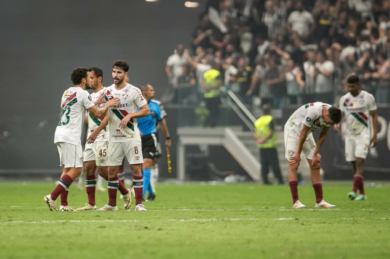 COPA LIBERTADORES 2024, ATLETICO-MG X FLUMINENSE