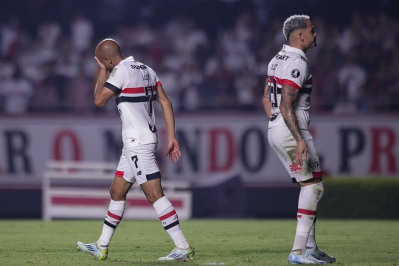 COPA LIBERTADORES 2024, SAO PAULO X BOTAFOGO