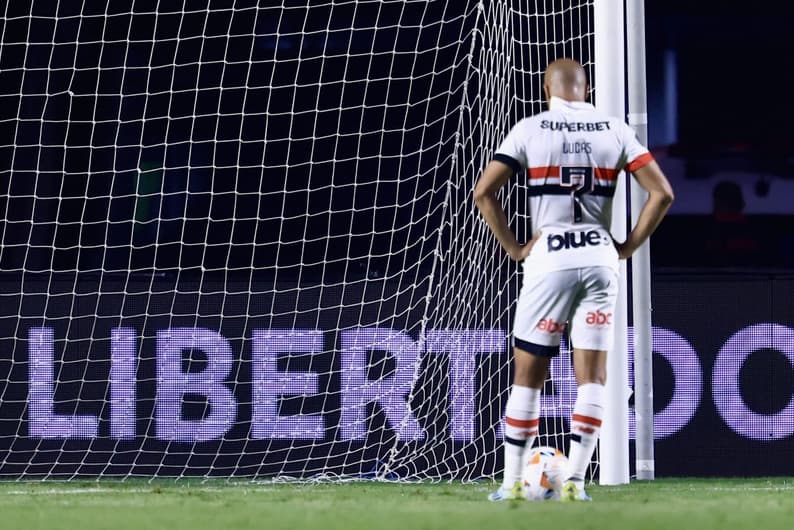 COPA LIBERTADORES 2024, SAO PAULO X BOTAFOGO