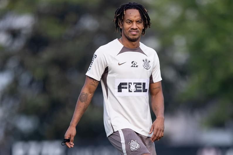 André Carrillo - Corinthians 2