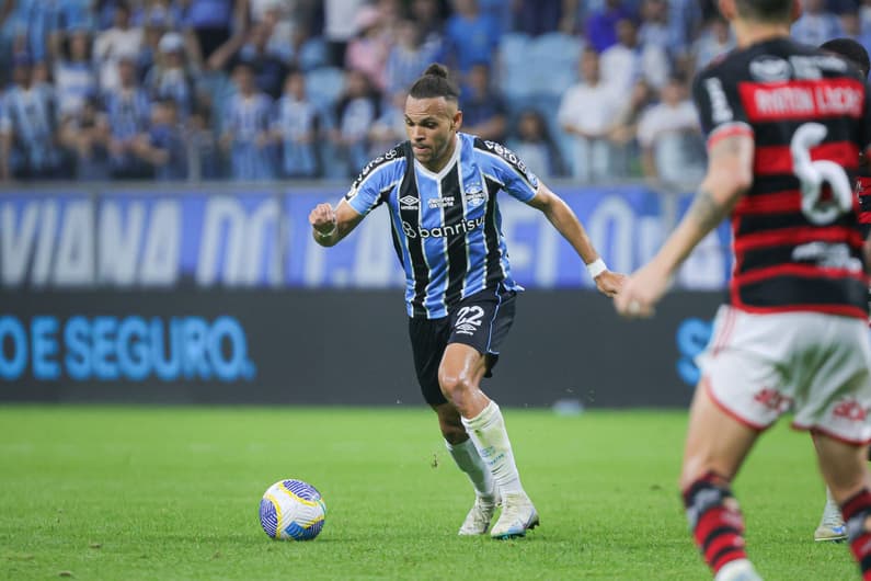 Braithwaite Grêmio