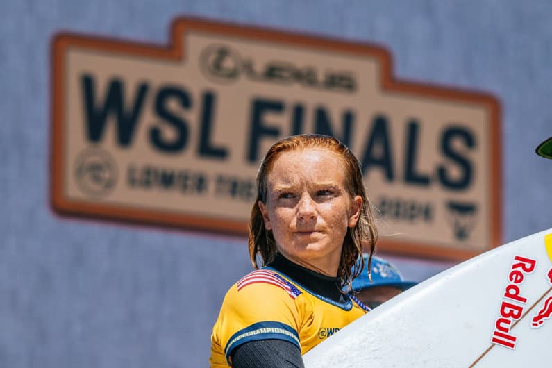 Caitlin Simmers - WSL