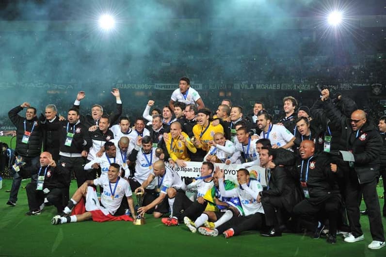 Corinthians Mundial de Clubes 2012