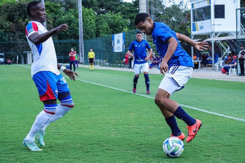 Fortaleza Cruzeiro sub-20