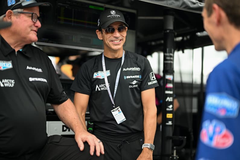 Helio Castroneves