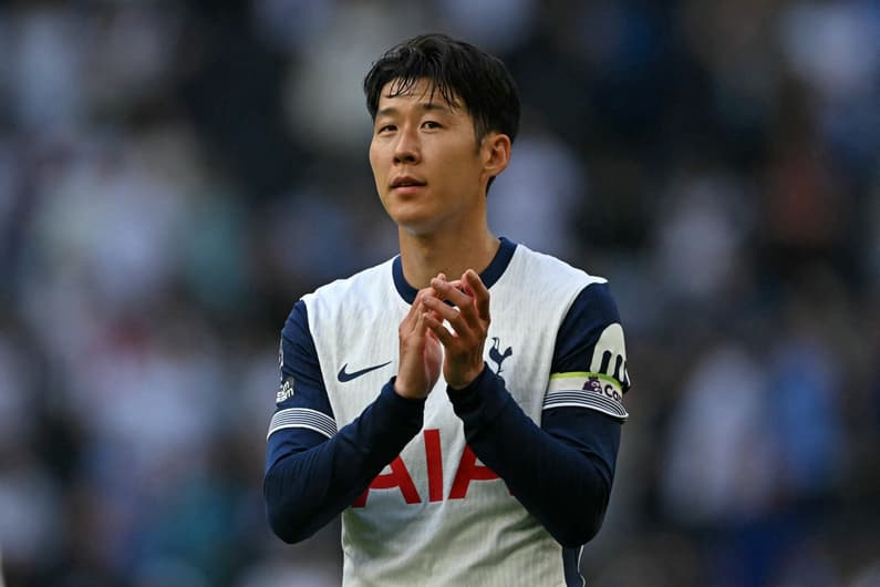 Heung-min Son - Tottenham