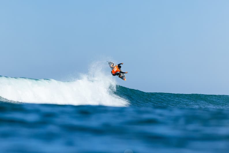 Italo Ferreira no WSL Finals