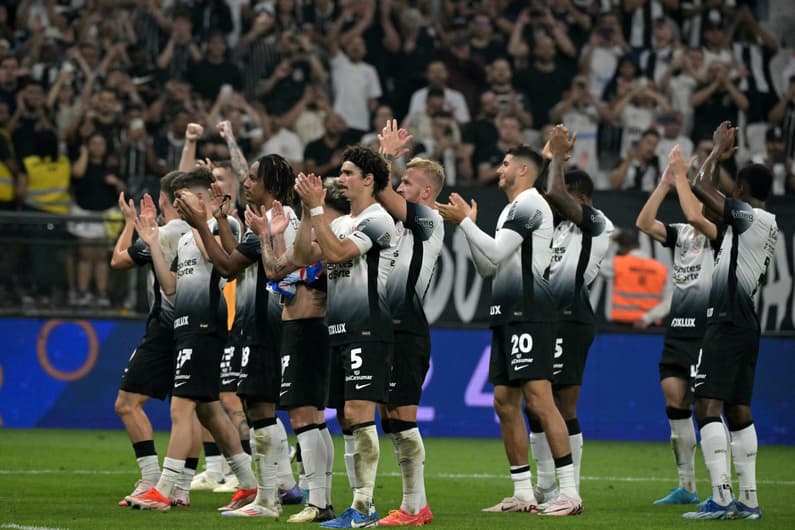 FBL-SUDAMERICANA-CORINTHIANS-FORTALEZA