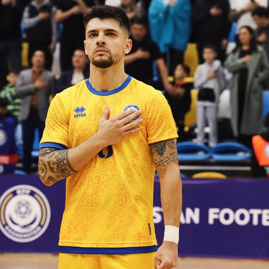 Léo Jaraguá – Futsal