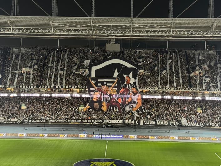 Nilton-Santos-mosaico-Botafogo