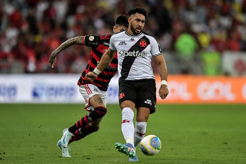 BRASILEIRO A 2024, FLAMENGO X VASCO