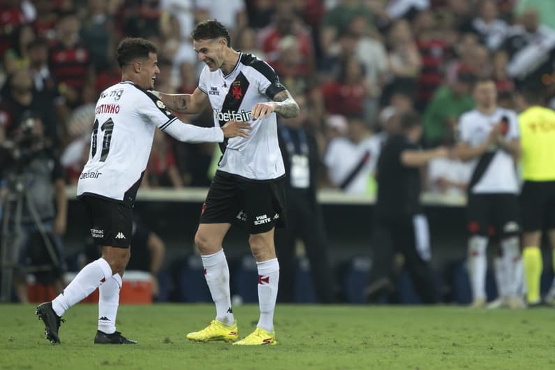 BRASILEIRO A 2024, FLAMENGO X VASCO