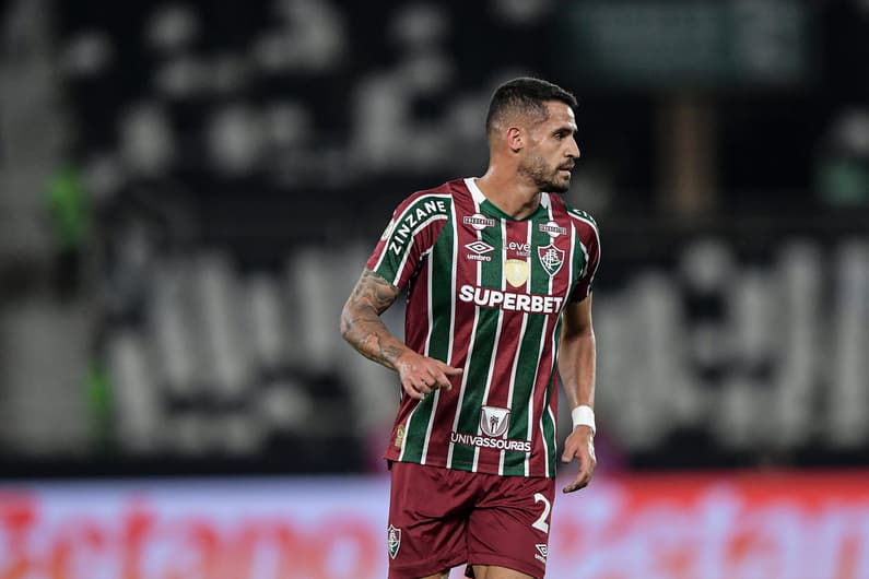 BRASILEIRO A 2024, VASCO X FLUMINENSE