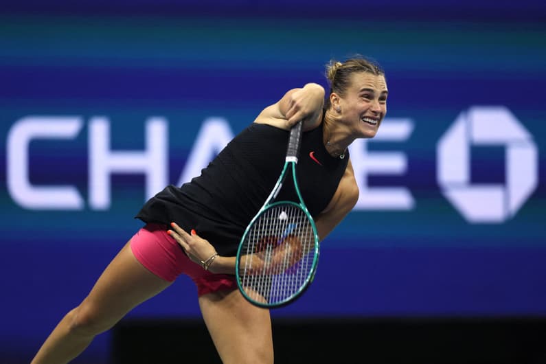 Sabalenka - US Open