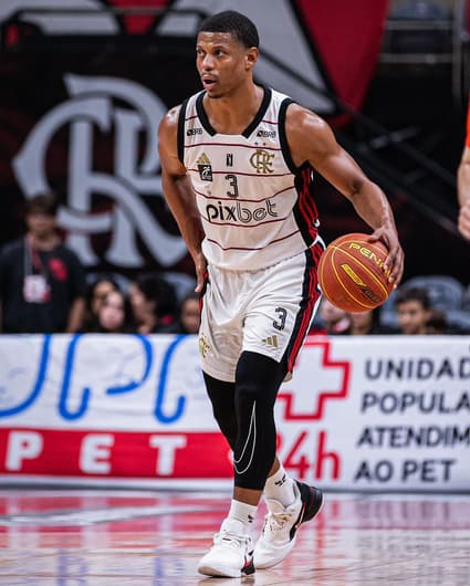 Scott Machado - Flamengo - NBB 