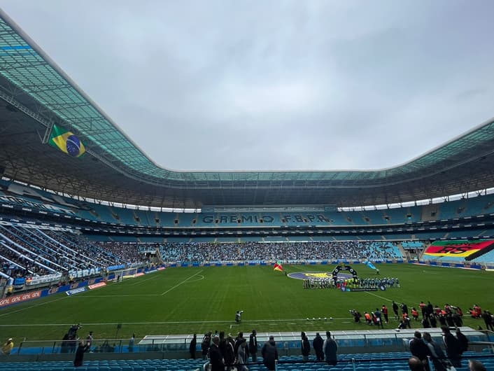 Arena do Grêmio 