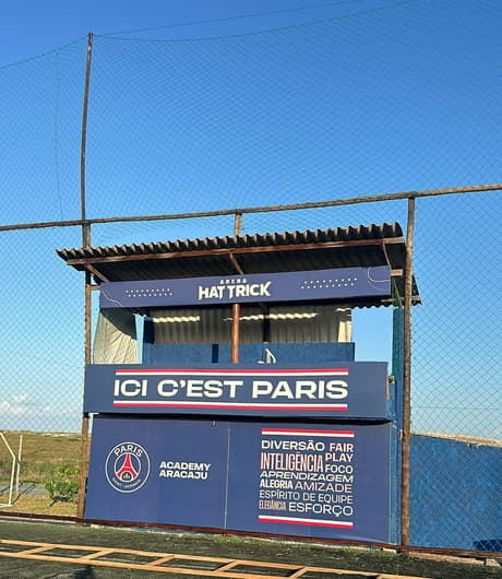 PSG Academy