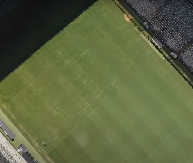 Atlético-MG jogará na Arena MRV contra o São Paulo (Foto: Reprodução / YouTube)