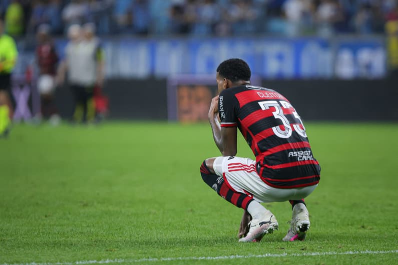 Cleiton Flamengo