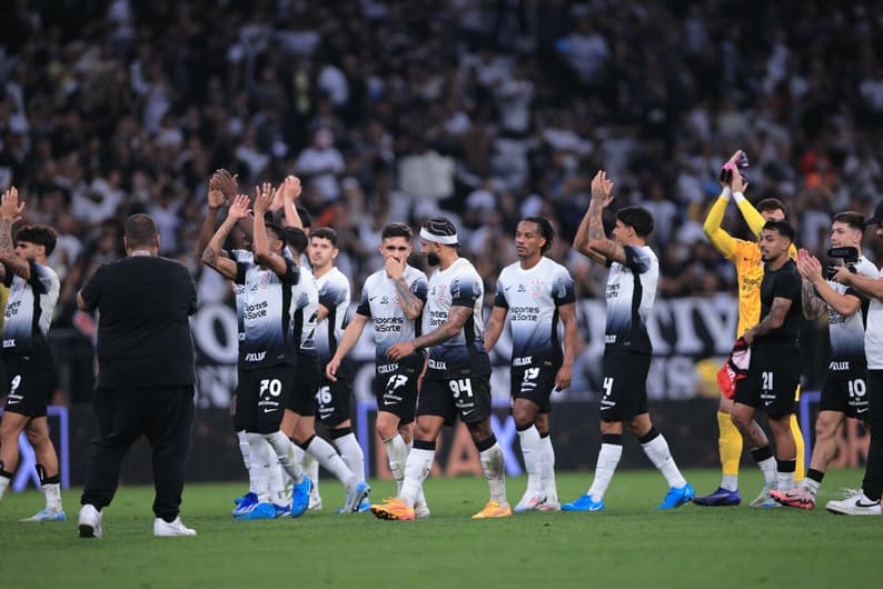 BRASILEIRO A 2024, CORINTHIANS X ATLETICO-GO