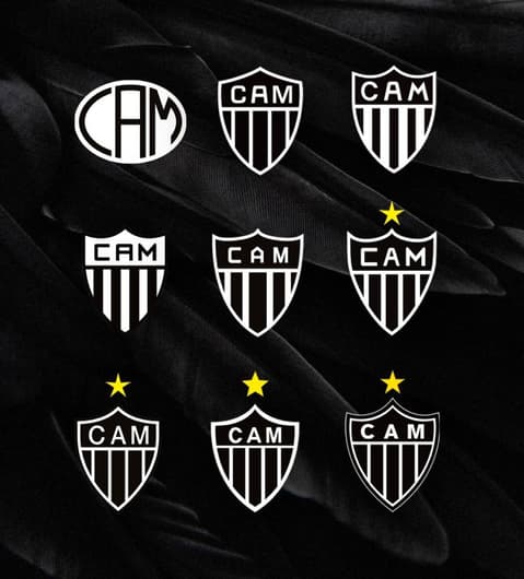 Escudo do Atlético-MG