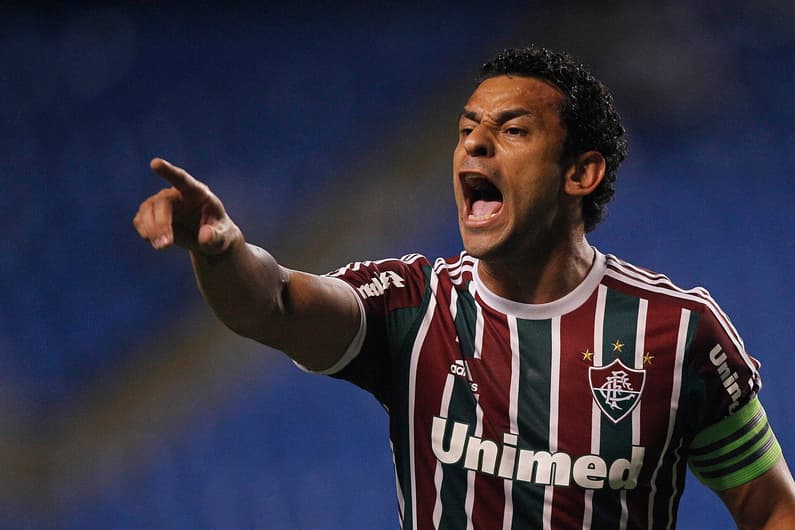 Artilheiros do Fluminense - Fred