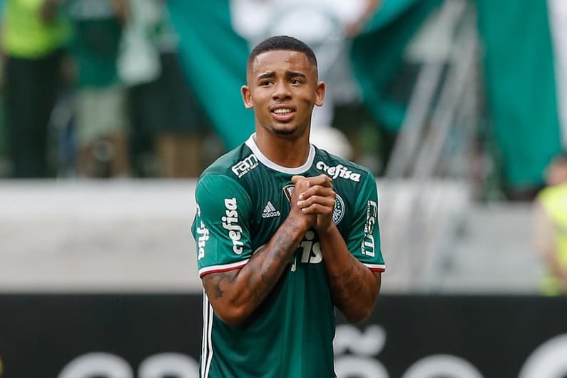 Gabriel Jesus - Figure 2