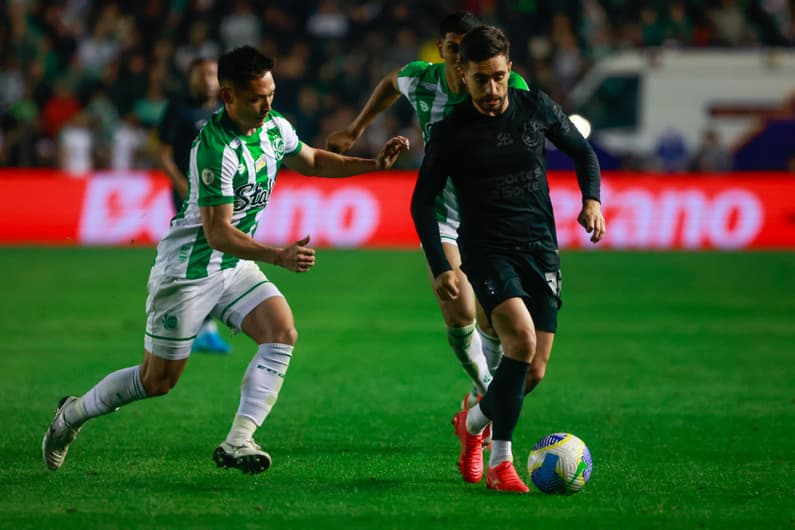 Corinthians e Juventude duelam por vaga nas semifinais da Copa do Brasil; Confira os destaques dos jogos de hoje (Foto: Luiz Erbes/AGIF)