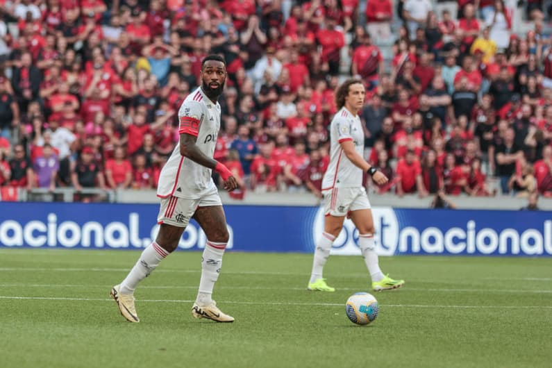 Confira todas as informações do jogo do Flamengo hoje (Foto: Robson Mafra/AGIF)